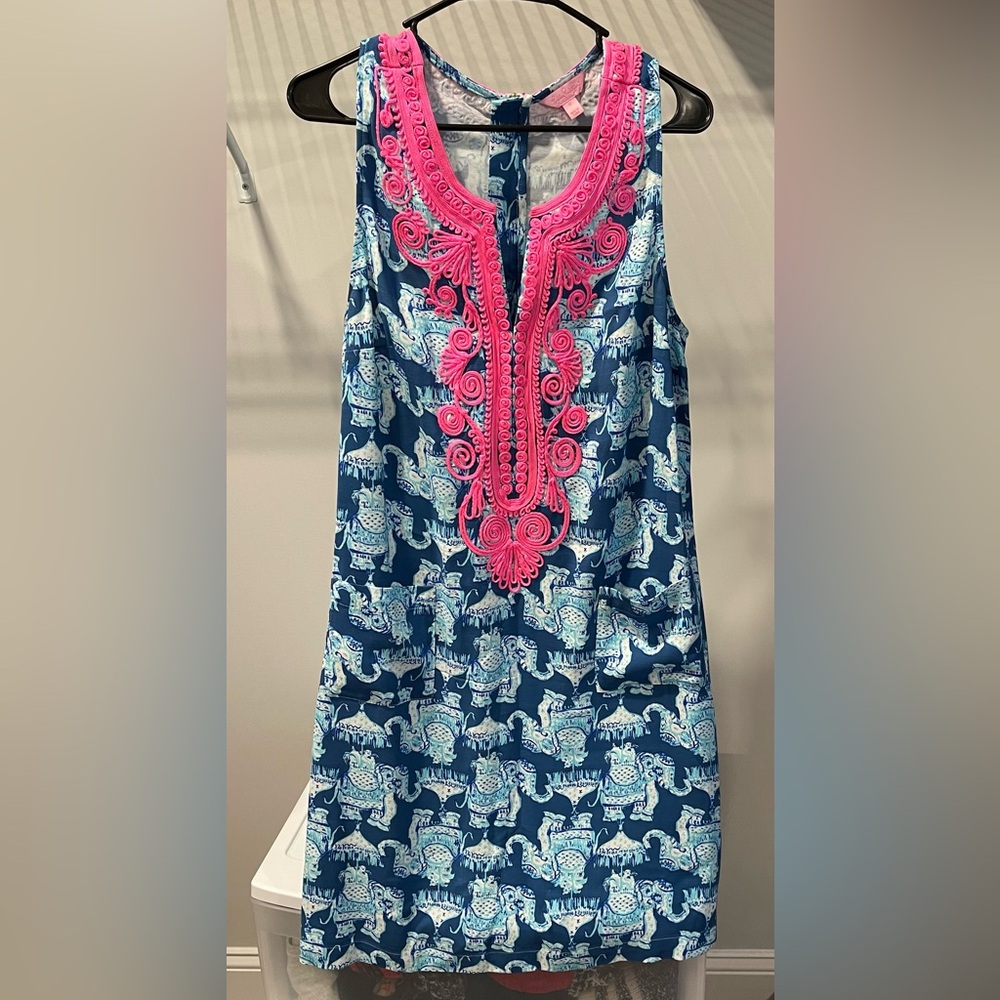 Lilly Pulitzer Lilli Dress